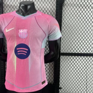 2025/2026 Player Barcelona Special Edition Jersey