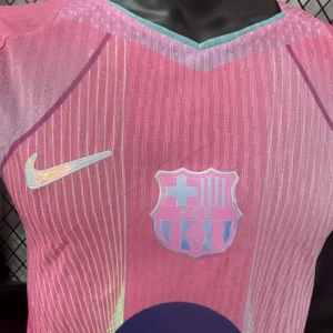 2025/2026 Player Barcelona Special Edition Jersey