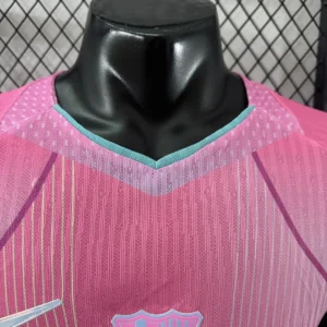 2025/2026 Player Barcelona Special Edition Jersey