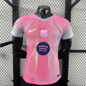 2025/2026 Player Barcelona Special Edition Jersey