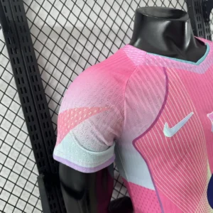 2025/2026 Player Barcelona Special Edition Jersey