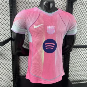 2025/2026 Player Barcelona Special Edition Jersey