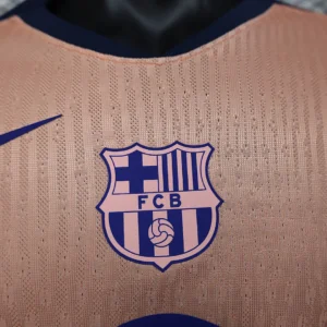 2025/2026 Player Barcelona Special Edition Jersey
