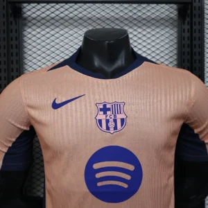2025/2026 Player Barcelona Special Edition Jersey