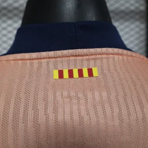 2025/2026 Player Barcelona Special Edition Jersey