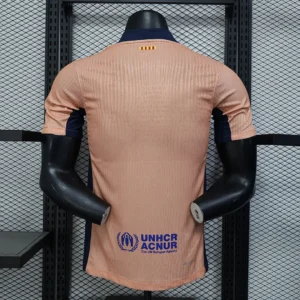 2025/2026 Player Barcelona Special Edition Jersey