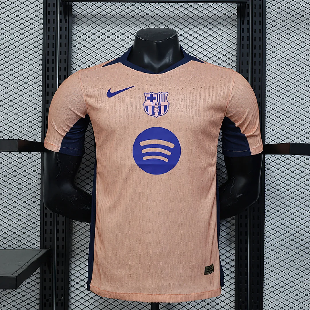 2025/2026 Player Barcelona Special Edition Jersey