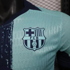 2025/2026 Player Barcelona Special Edition Jersey