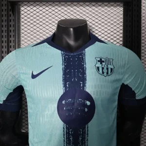 2025/2026 Player Barcelona Special Edition Jersey
