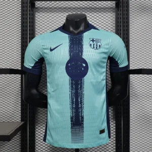 2025/2026 Player Barcelona Special Edition Jersey