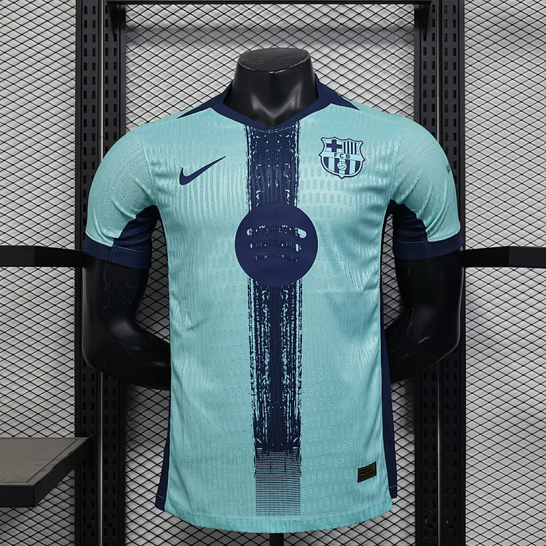 2025/2026 Player Barcelona Special Edition Jersey