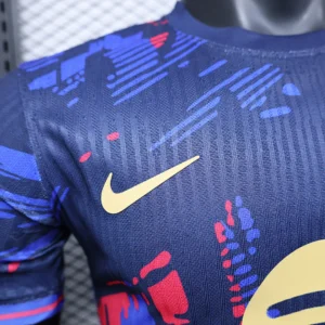 2025/2026 Player Barcelona Special Edition Jersey