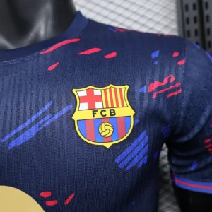 2025/2026 Player Barcelona Special Edition Jersey