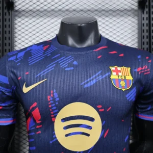 2025/2026 Player Barcelona Special Edition Jersey