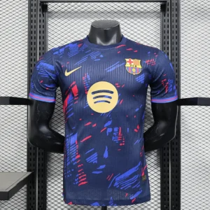 2025/2026 Player Barcelona Special Edition Jersey