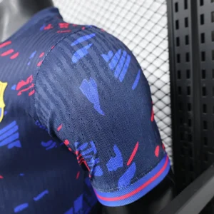 2025/2026 Player Barcelona Special Edition Jersey