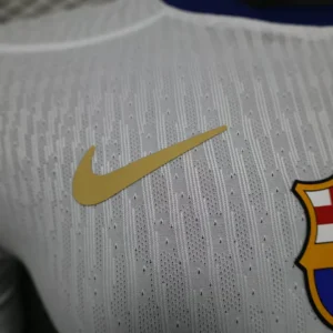 2025/2026 Player Barcelona Special Edition Jersey