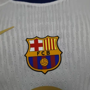 2025/2026 Player Barcelona Special Edition Jersey