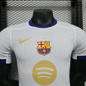 2025/2026 Player Barcelona Special Edition Jersey