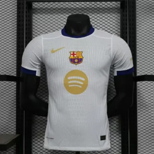 2025/2026 Player Barcelona Special Edition Jersey