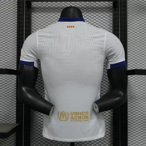 2025/2026 Player Barcelona Special Edition Jersey