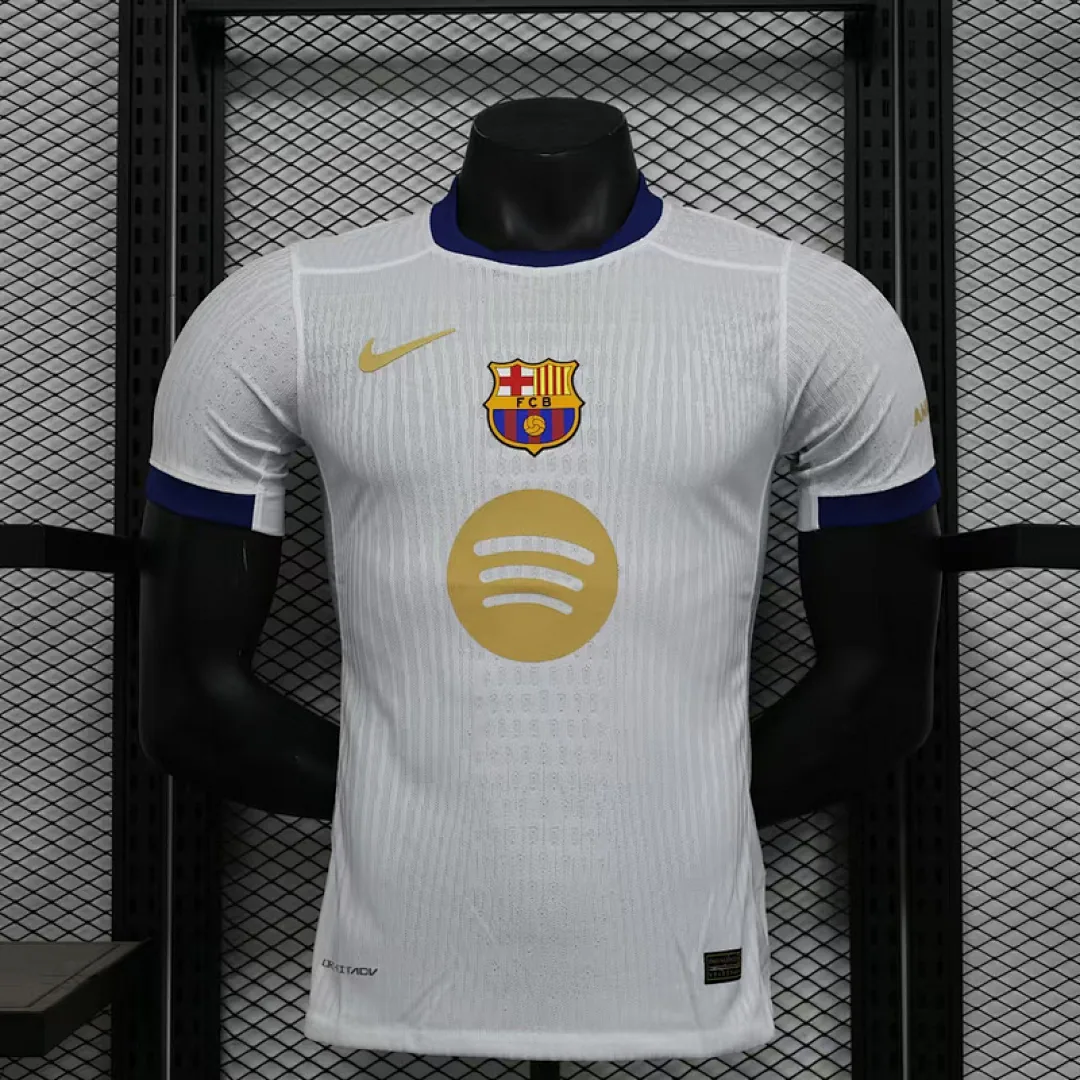 2025/2026 Player Barcelona Special Edition Jersey