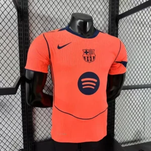2025/2026 Player Barcelona Jersey
