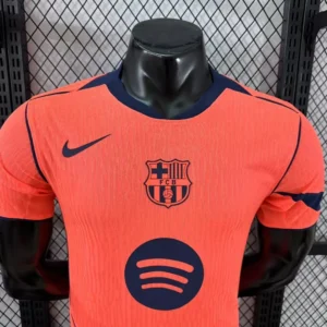 2025/2026 Player Barcelona Jersey