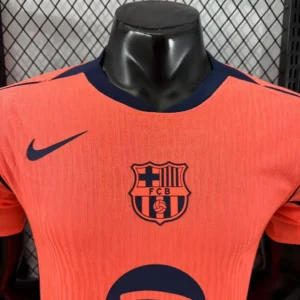 2025/2026 Player Barcelona Jersey
