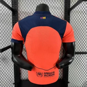 2025/2026 Player Barcelona Jersey