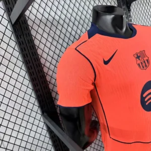 2025/2026 Player Barcelona Jersey