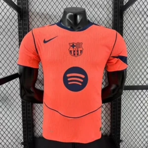 2025/2026 Player Barcelona Jersey