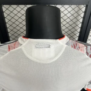 2025/2026 Player Bayern Munich Jersey