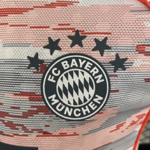 2025/2026 Player Bayern Munich Jersey
