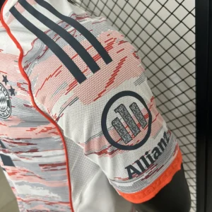 2025/2026 Player Bayern Munich Jersey