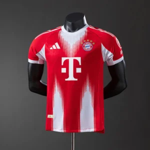 2025/2026 Player Bayern Munich Jersey