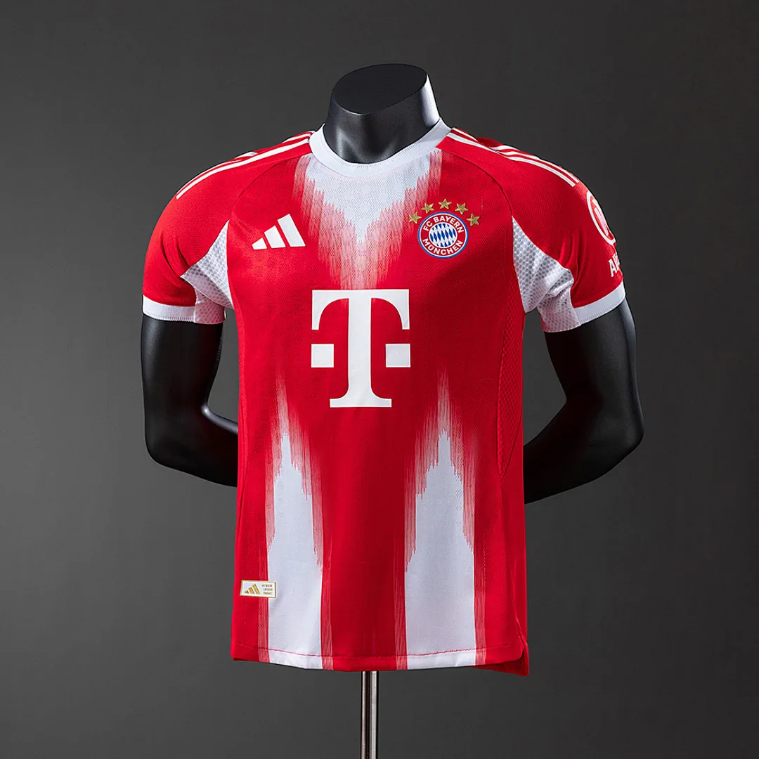 2025/2026 Player Bayern Munich Jersey