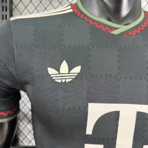 2025/2026 Player Bayern Munich Third awayS-4XL Jersey
