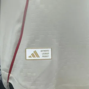 2025/2026 Player Benfica Jersey