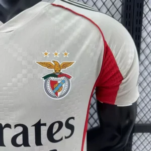 2025/2026 Player Benfica Jersey