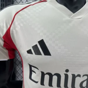 2025/2026 Player Benfica Jersey