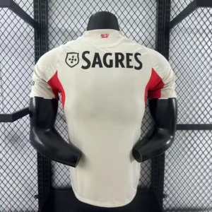 2025/2026 Player Benfica Jersey