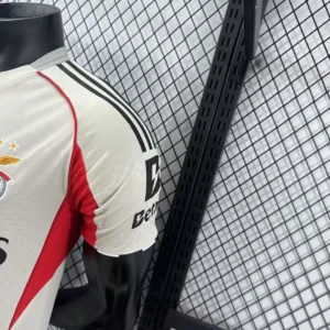 2025/2026 Player Benfica Jersey