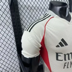 2025/2026 Player Benfica Jersey