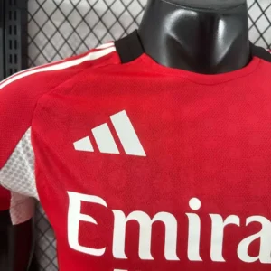 2025/2026 Player Benfica Jersey