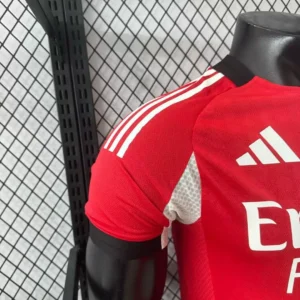 2025/2026 Player Benfica Jersey