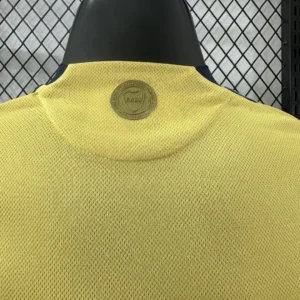 2025/2026 Player Boca Juniors Jersey