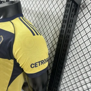 2025/2026 Player Boca Juniors Jersey