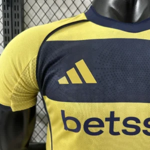 2025/2026 Player Boca Juniors Jersey