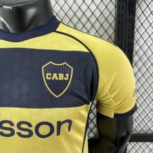 2025/2026 Player Boca Juniors Jersey